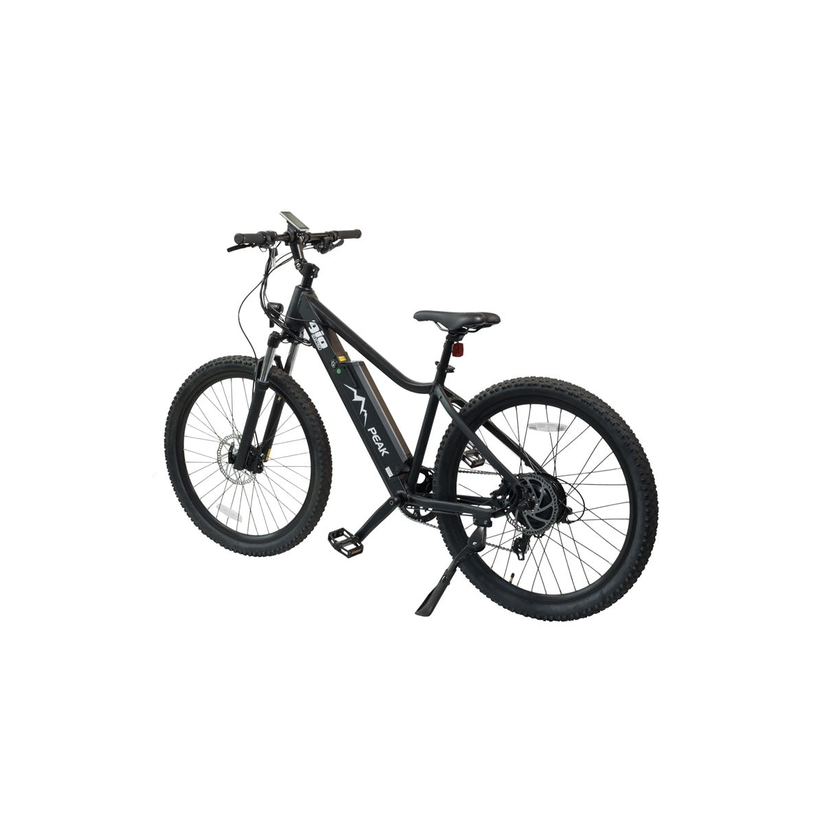 GIO PEAK Electric Bike · Torque Sensor · Black