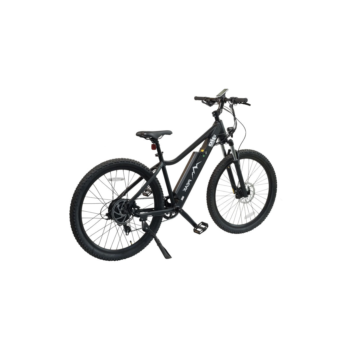 GIO PEAK Electric Bike · Torque Sensor · Black