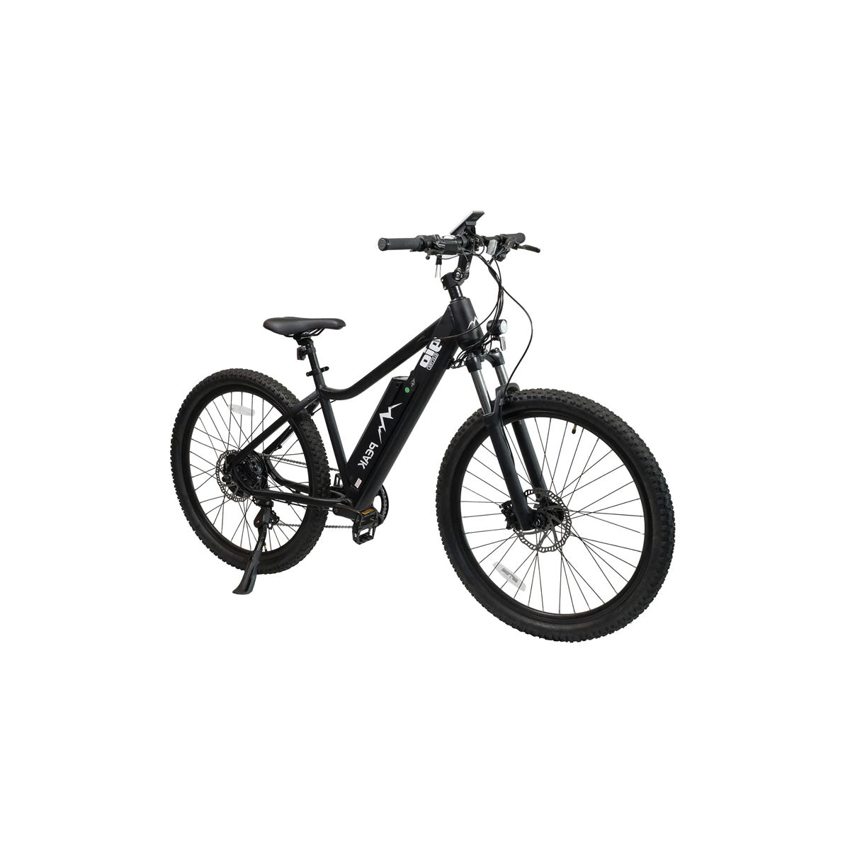 GIO PEAK Electric Bike · Torque Sensor · Black