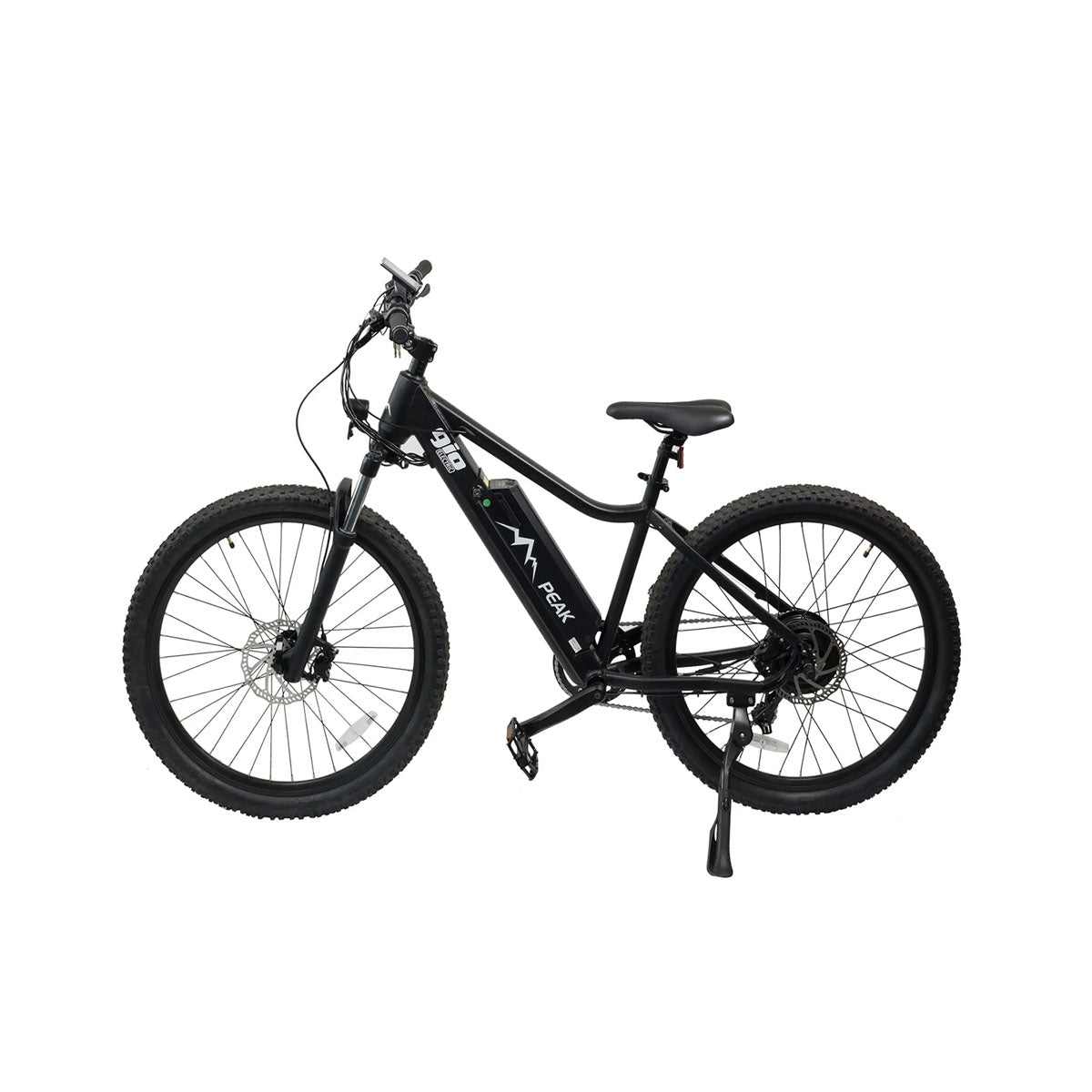 GIO PEAK Electric Bike · Torque Sensor · Black