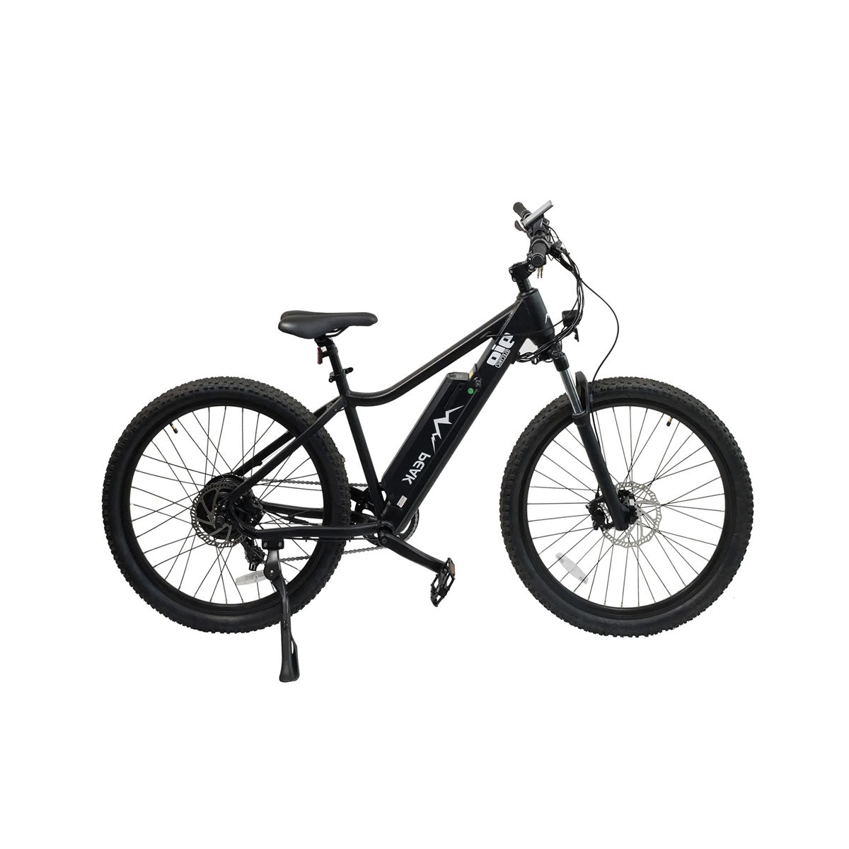 GIO PEAK Electric Bike · Torque Sensor · Black