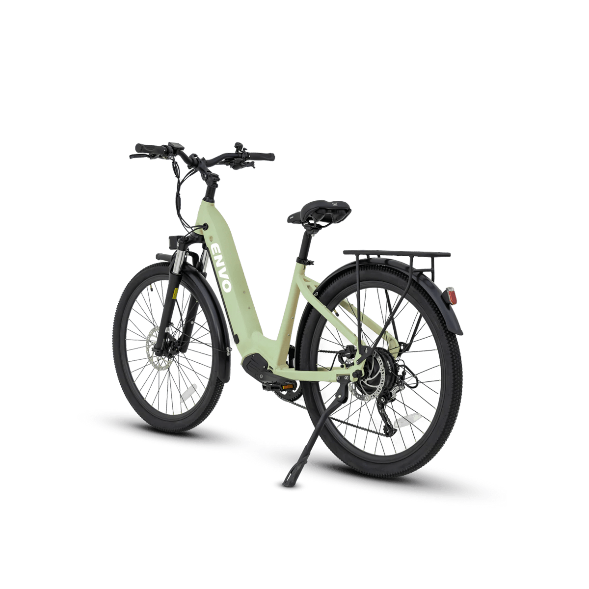 ENVO ST50 Electric Bike · Step Thru · Cactus · Large