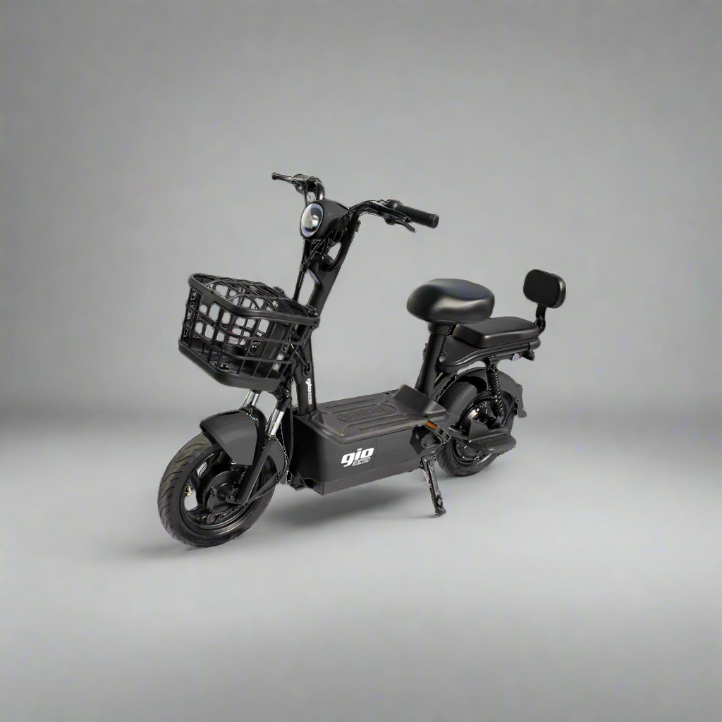 GIO WASP Electric Scooter Bike · Smoke Gray