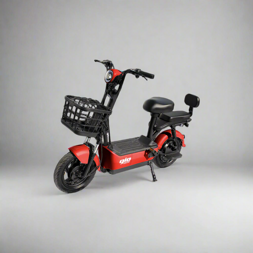 GIO WASP Electric Scooter Bike · Smoke Gray