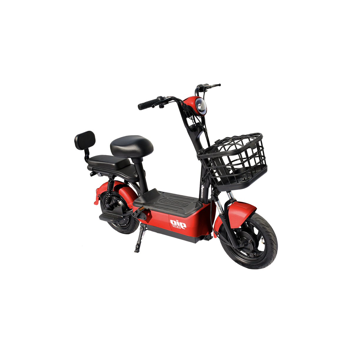 GIO WASP Electric Scooter Bike · Smoke Gray