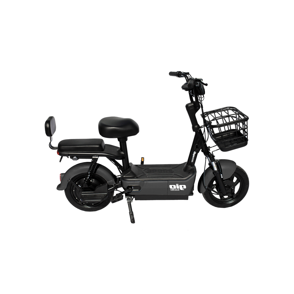 GIO WASP Electric Scooter Bike · Umbra Black