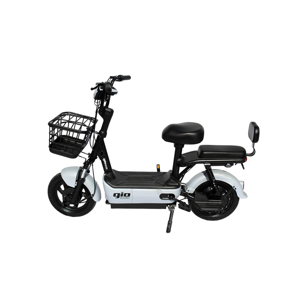 GIO WASP Electric Scooter Bike · Smoke Gray