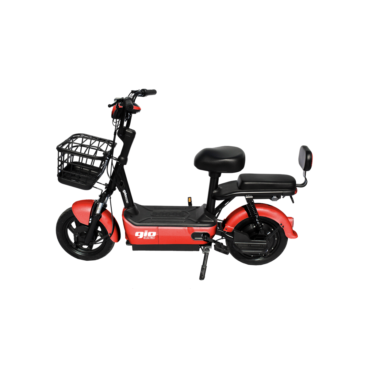 GIO WASP Electric Scooter Bike · Smoke Gray