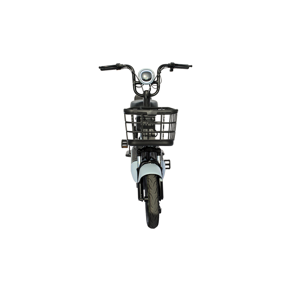 GIO WASP Electric Scooter Bike · Smoke Gray