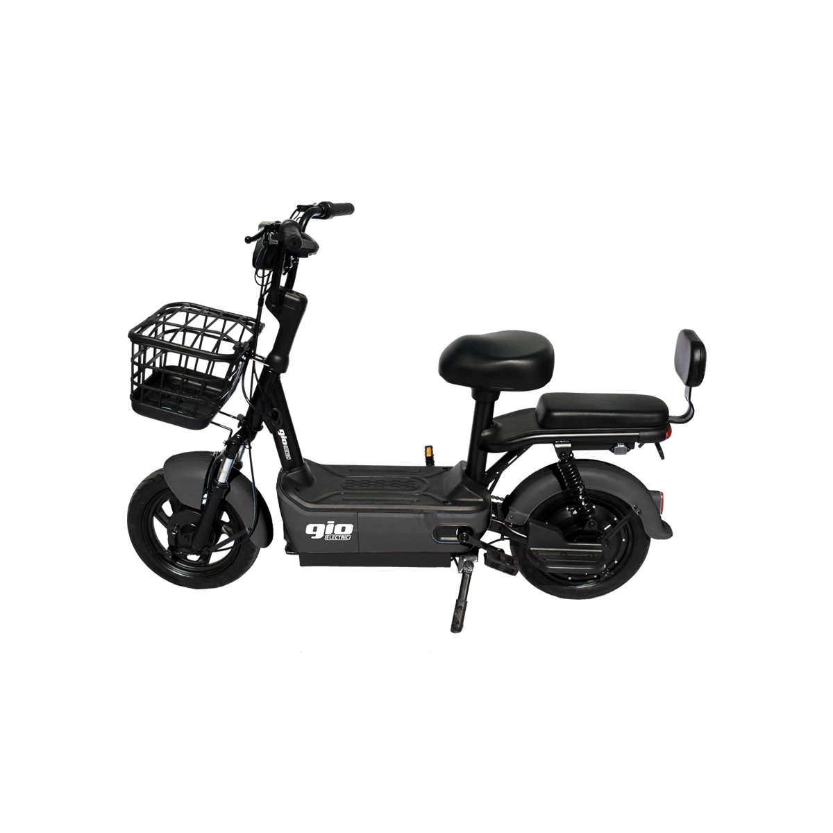 GIO WASP Electric Scooter Bike · Smoke Gray