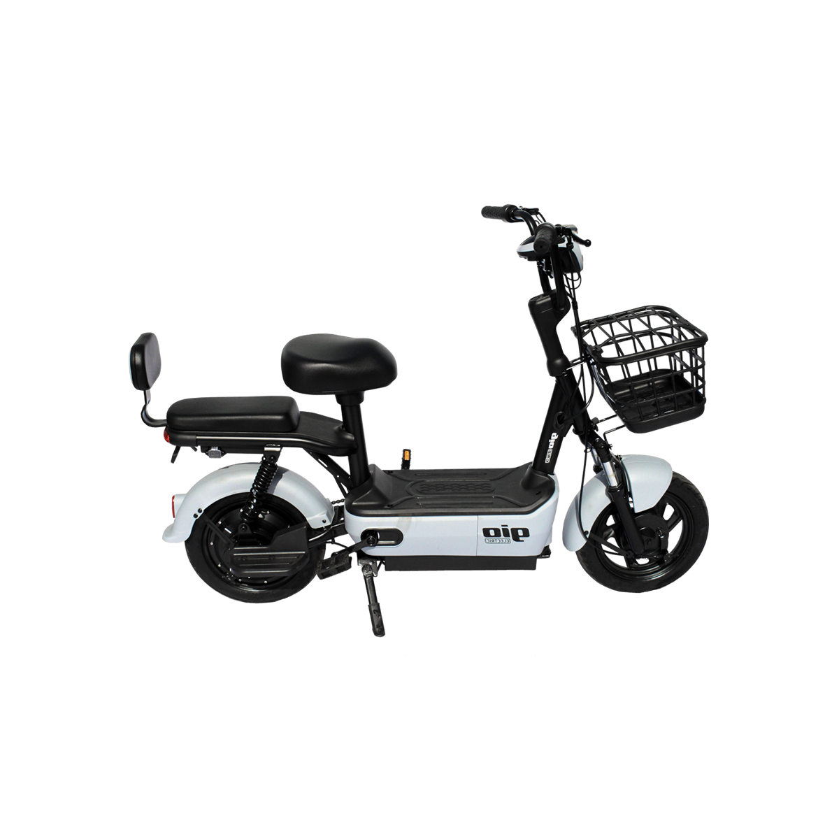 GIO WASP Electric Scooter Bike · Smoke Gray