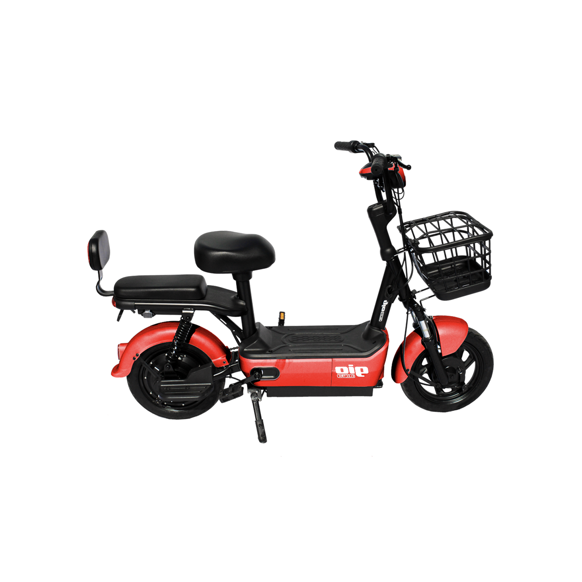 GIO WASP Electric Scooter Bike · Smoke Gray