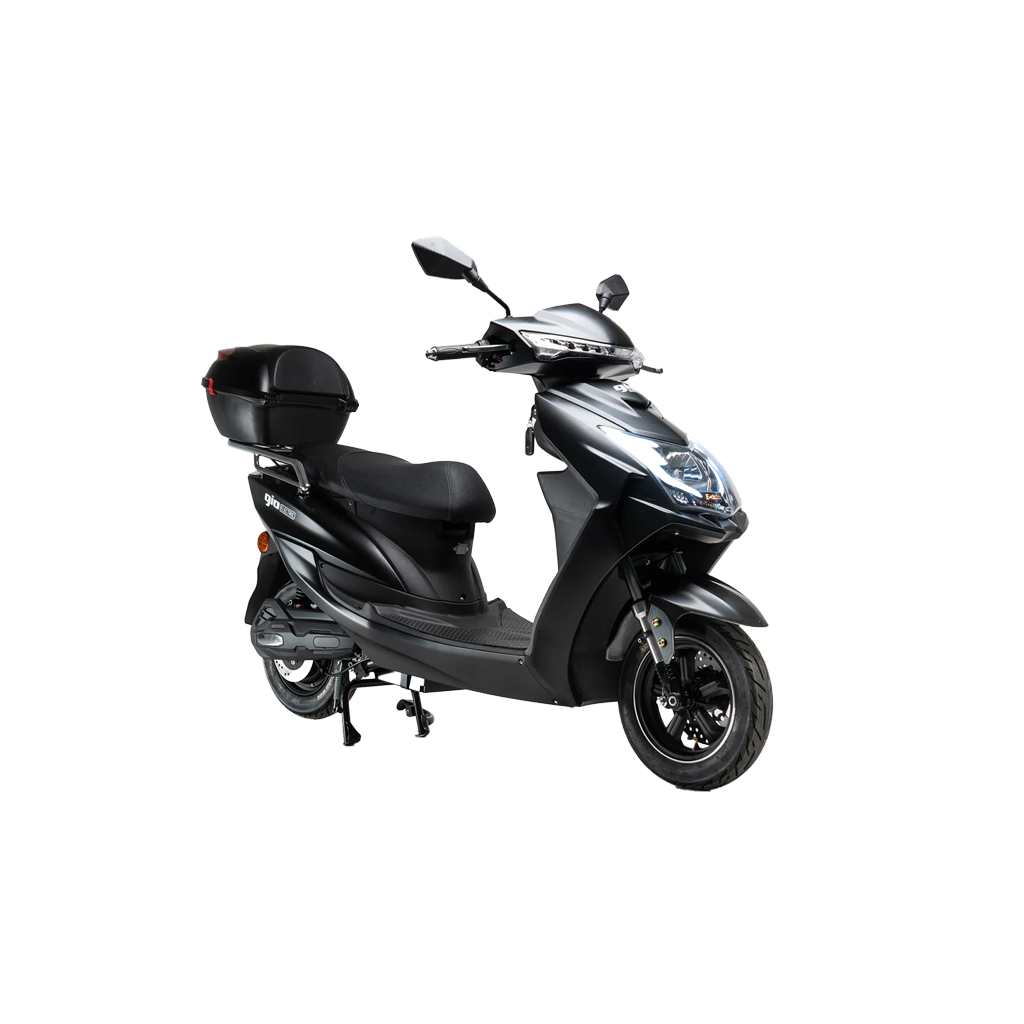 GIO PHOENIX PR Electric Scooter · Viridian Cobalt