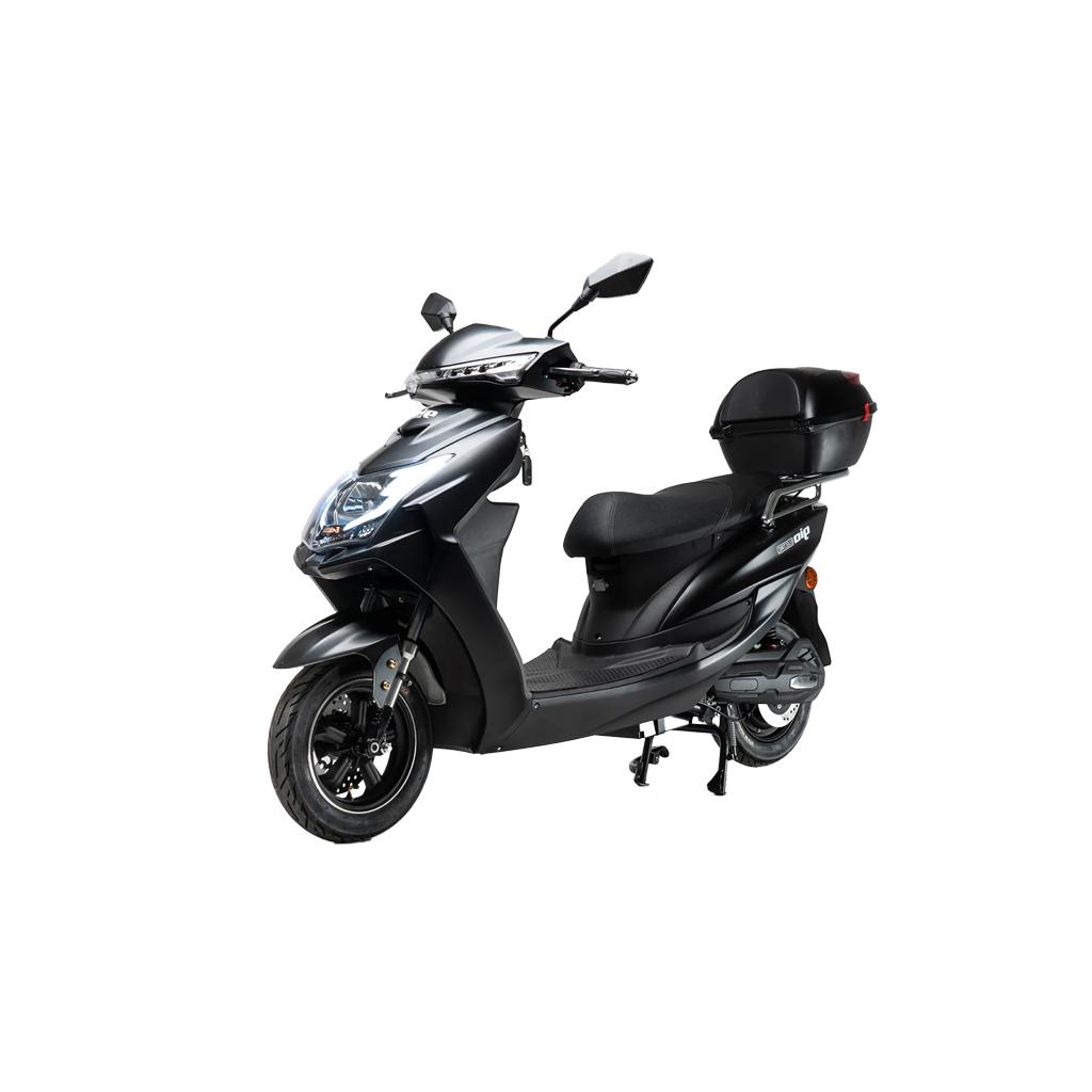 GIO PHOENIX PR Electric Scooter · Viridian Cobalt