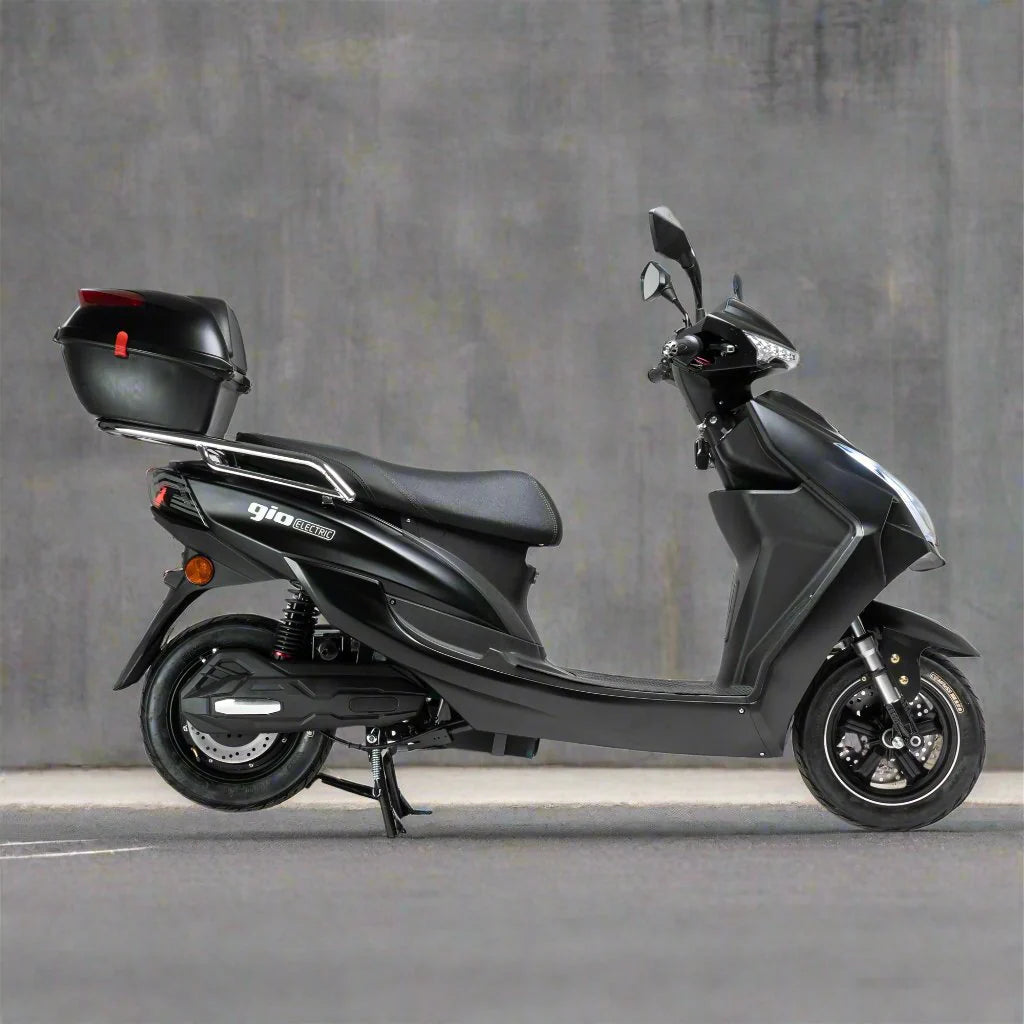 GIO PHOENIX PR Electric Scooter · Viridian Cobalt