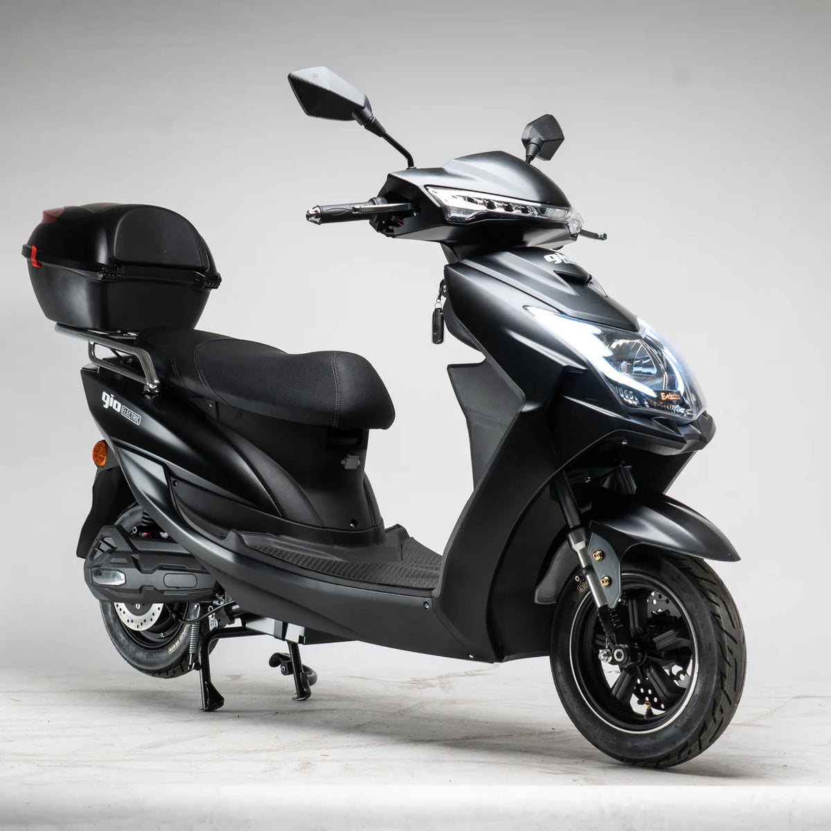 GIO PHOENIX PR Electric Scooter · Viridian Cobalt