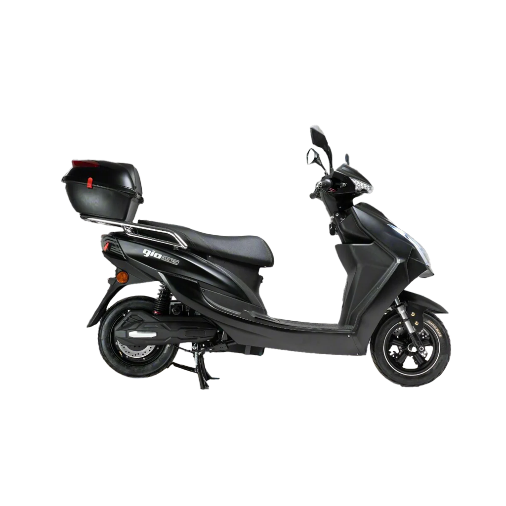 GIO PHOENIX PR Electric Scooter · Frosted Obsidian